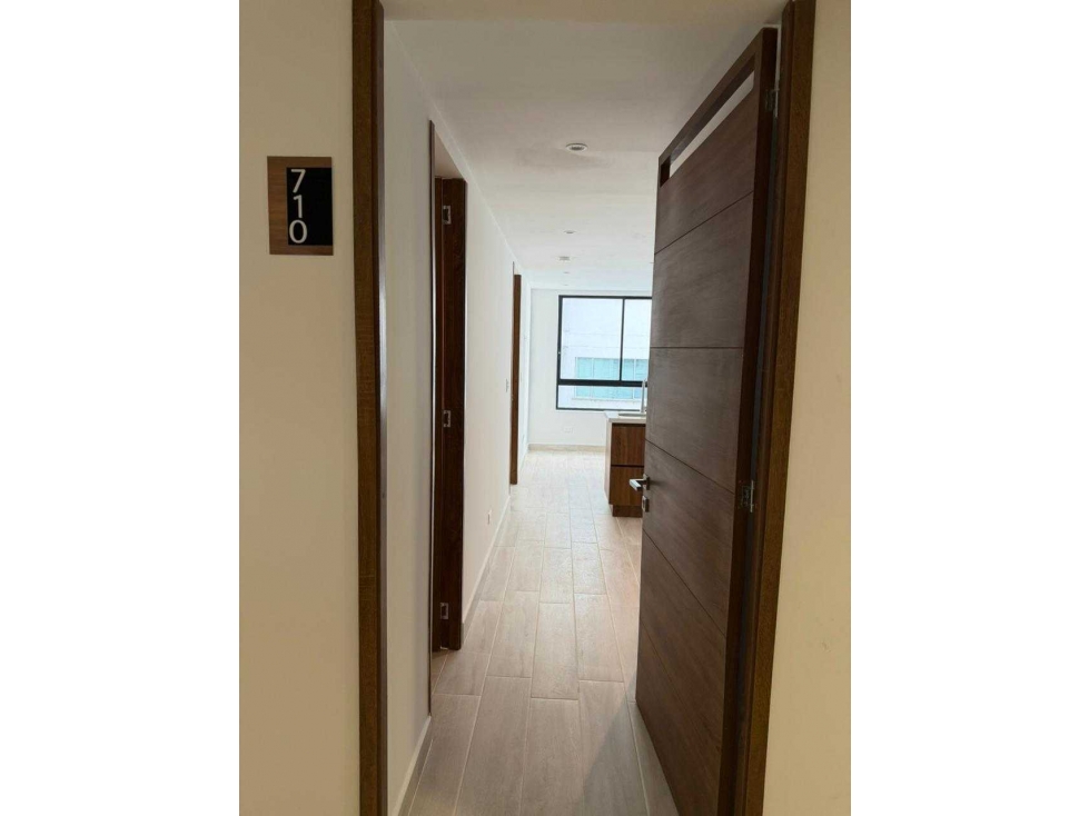 ¡Estrena apartaestudio nuevo en La Castellana!