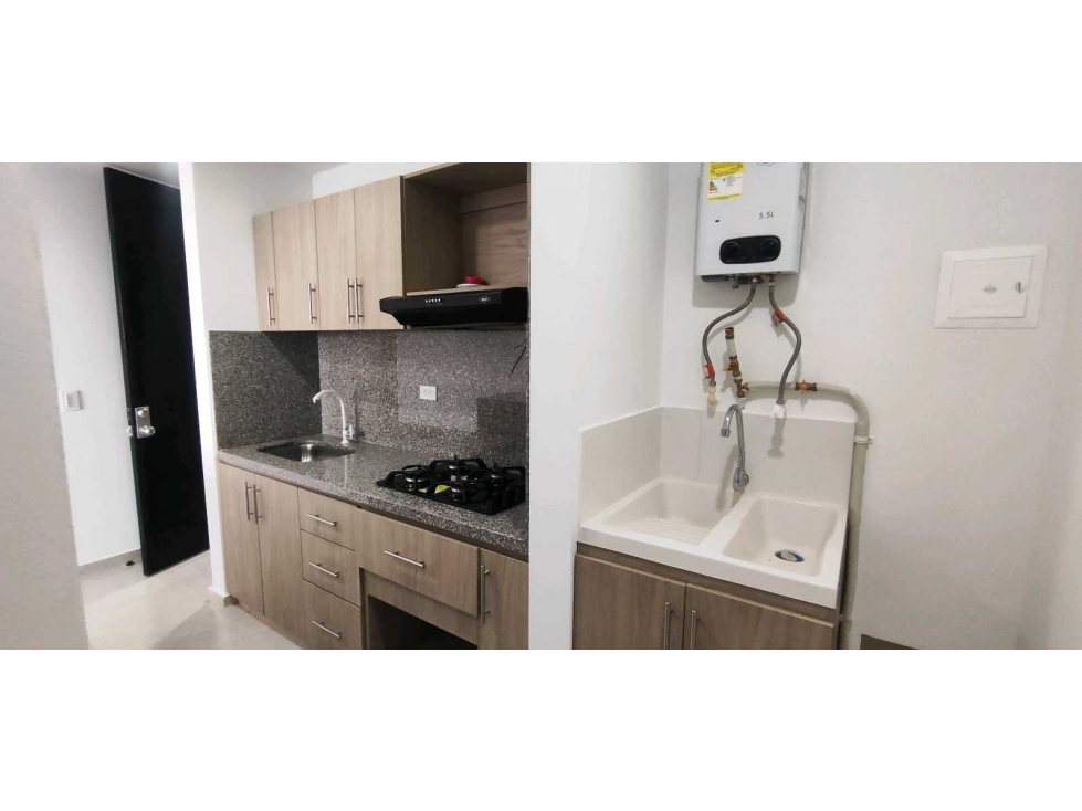 #estrena #apartamento de 54,40 M2 en La Mesa cund, cerca al parque