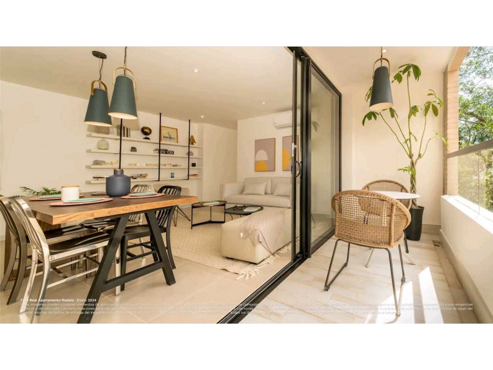ESTRENA APARTAMENTO EN AVENIDA PARK | CASTROPOL EL POBLADO EN VENTA — foto 2