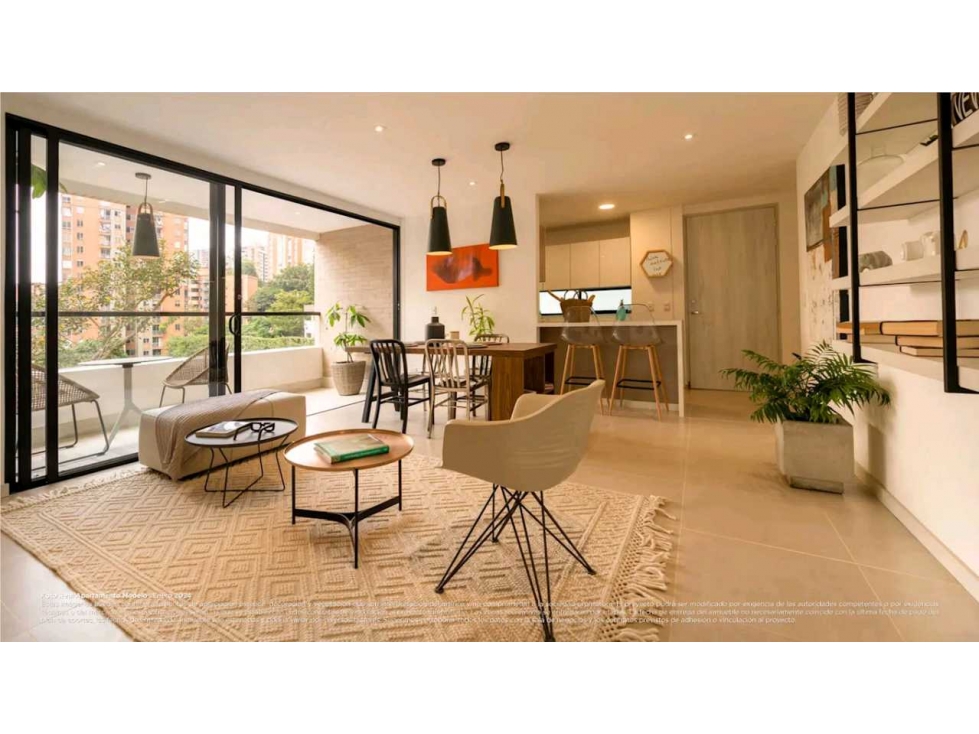 ESTRENA APARTAMENTO EN AVENIDA PARK | CASTROPOL EL POBLADO EN VENTA