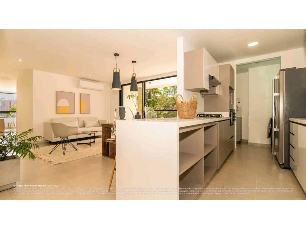 ESTRENA APARTAMENTO EN AVENIDA PARK | CASTROPOL EL POBLADO EN VENTA — foto 4