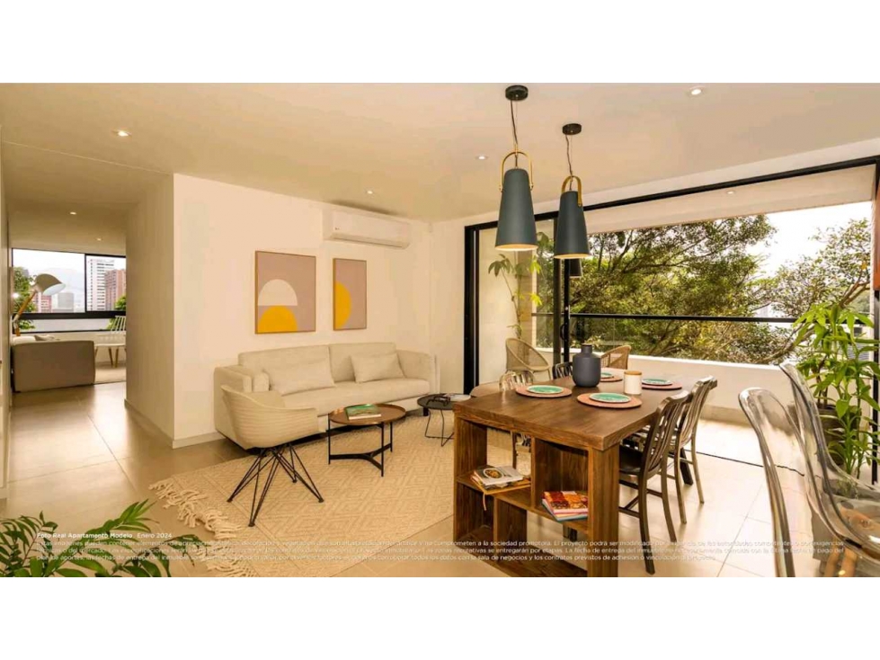 ESTRENA APARTAMENTO EN AVENIDA PARK | CASTROPOL EL POBLADO EN VENTA — foto 3