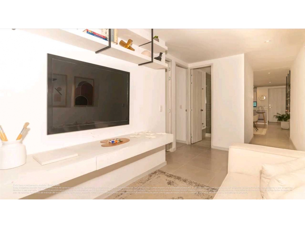 ESTRENA APARTAMENTO EN AVENIDA PARK | CASTROPOL EL POBLADO EN VENTA — foto 5