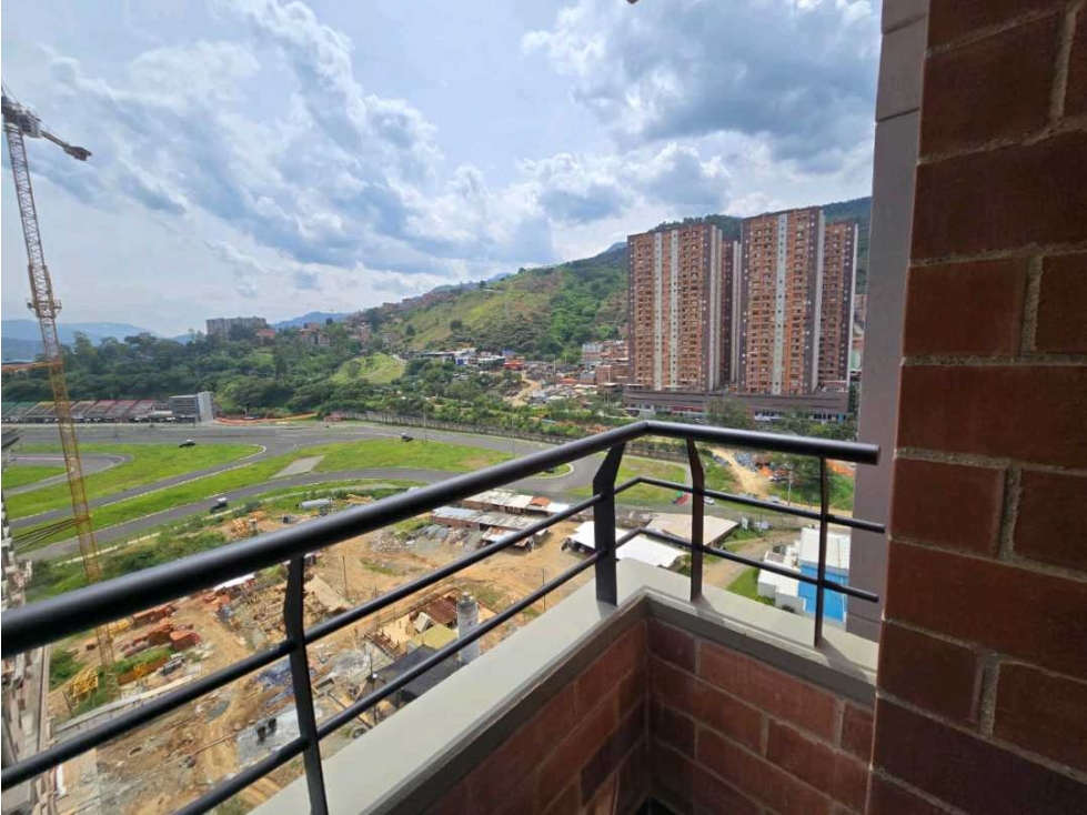 Venta de apartamento en La Vida es Bella 2, sector Madera - Machado