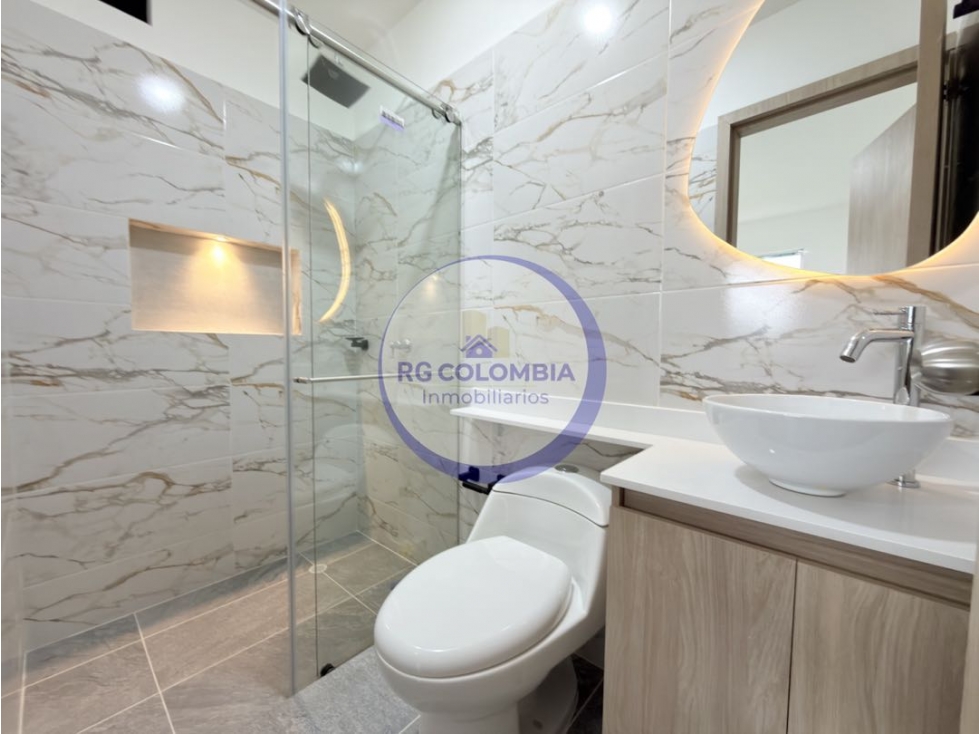 EN VENTA APARTAMENTO CERCA AL TEMINAL DE SAN GIL — foto 5