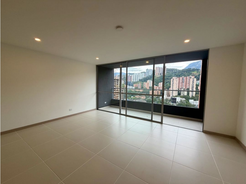 Estrena en Ciudad del río- piso alto con vista soñada y gran balcón