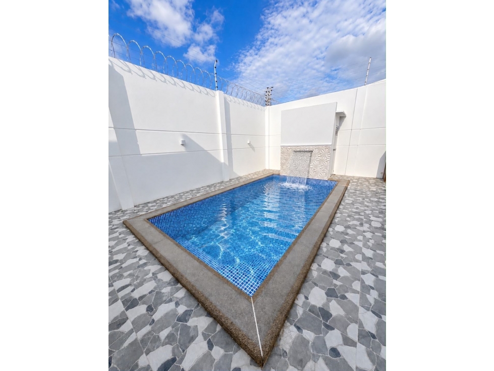ESTRENA TU NUEVO HOGAR EN LA MILINA PISCINA + SUITE INDEPENDIENTE