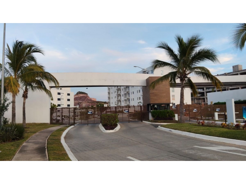 ¡Estrena Ya! Departamento con PosesiÃ³n Inmediata en MazatlÃ¡n
