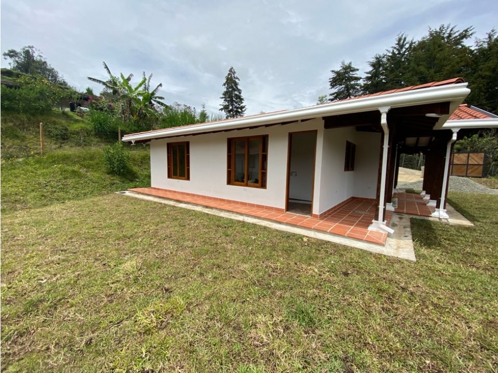 ESTRENE ESPECTACULAR CASA CAMPESTRE EN SAN VICENTE ANTIOQUIA - 3
