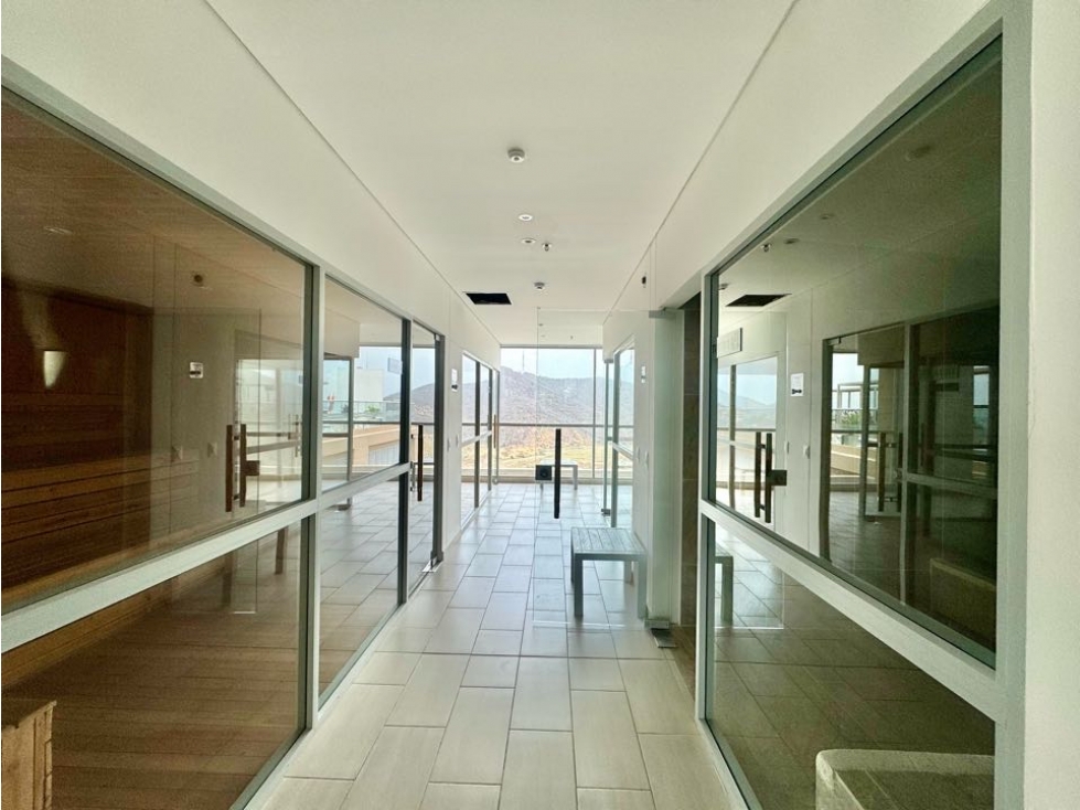 Estudio con permiso turístico en venta en playa salguero — foto 5