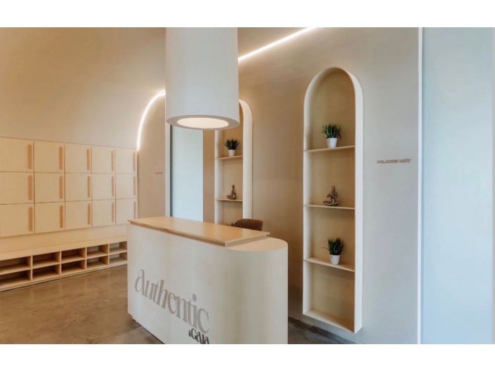 Estudio de Pilates Premium en Zona E Llanogrande