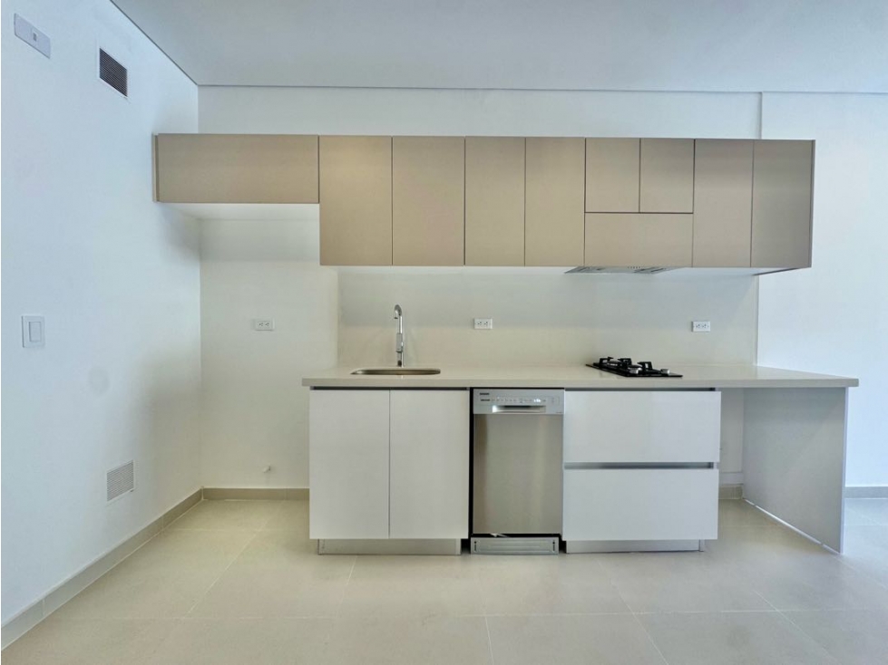 Estudio en venta a una cuadra de la playa en pozos colorados — foto 2