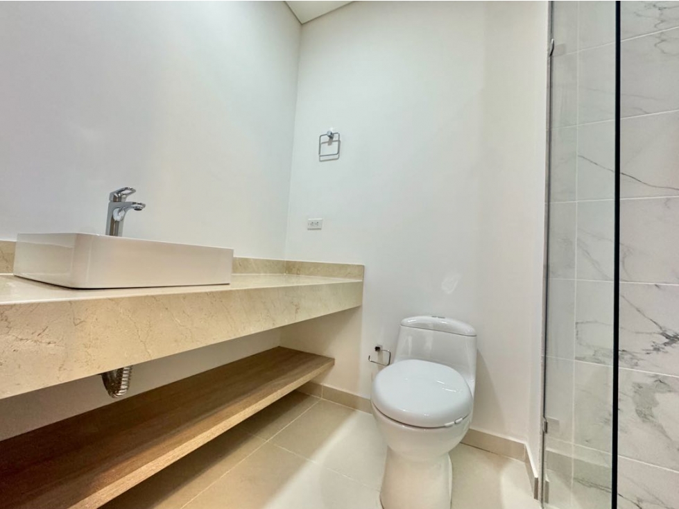 Estudio en venta a una cuadra de la playa en pozos colorados — foto 4