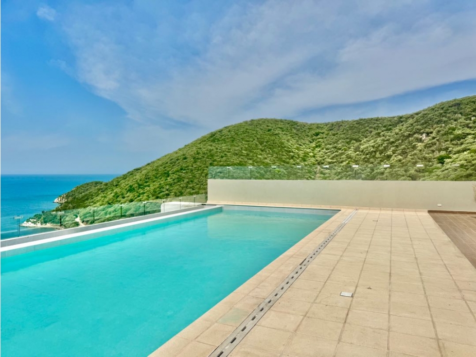 Estudio en venta con permiso turístico en cabo tortuga