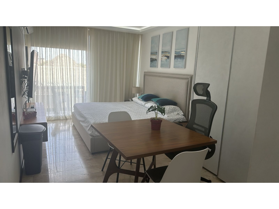 Estudio en Venta en Centro Playa del Carmen | One Paralia — foto 2