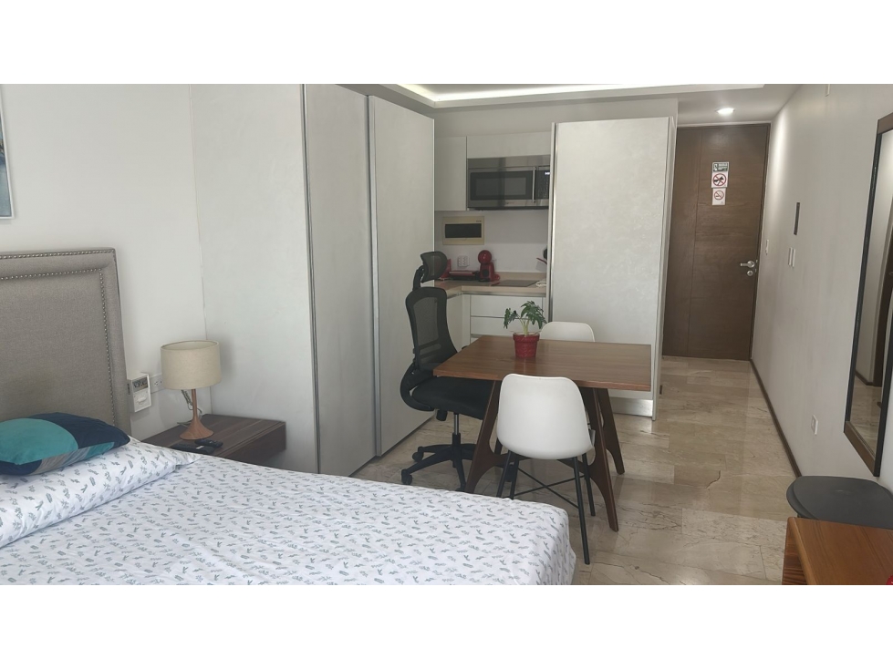 Estudio en Venta en Centro Playa del Carmen | One Paralia — foto 3