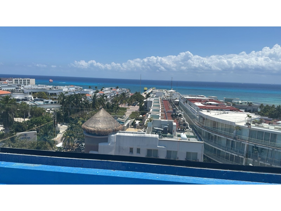 Estudio en Venta en Centro Playa del Carmen | One Paralia — foto 5