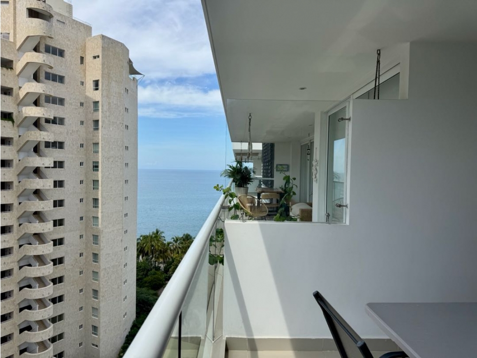 Estudio en venta en edificio Kuali