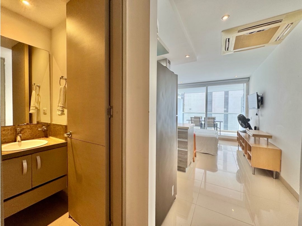 Estudio en venta en edificio Kuali — foto 3
