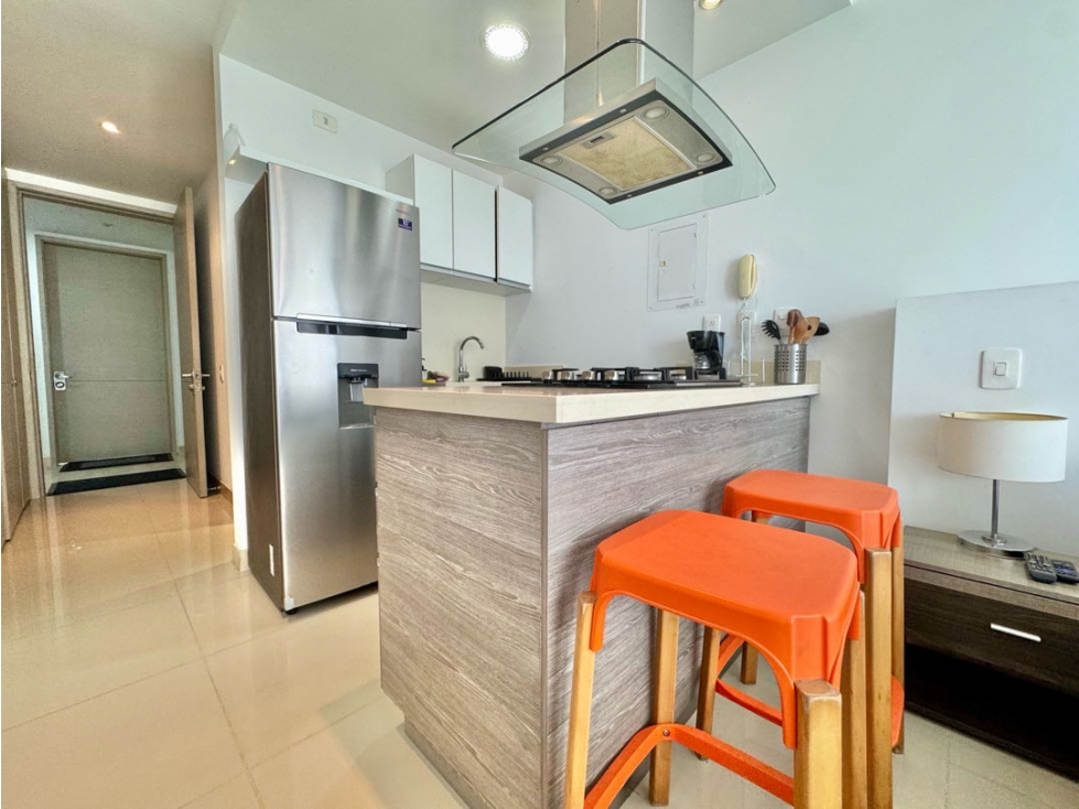 Estudio en venta en edificio Kuali — foto 4