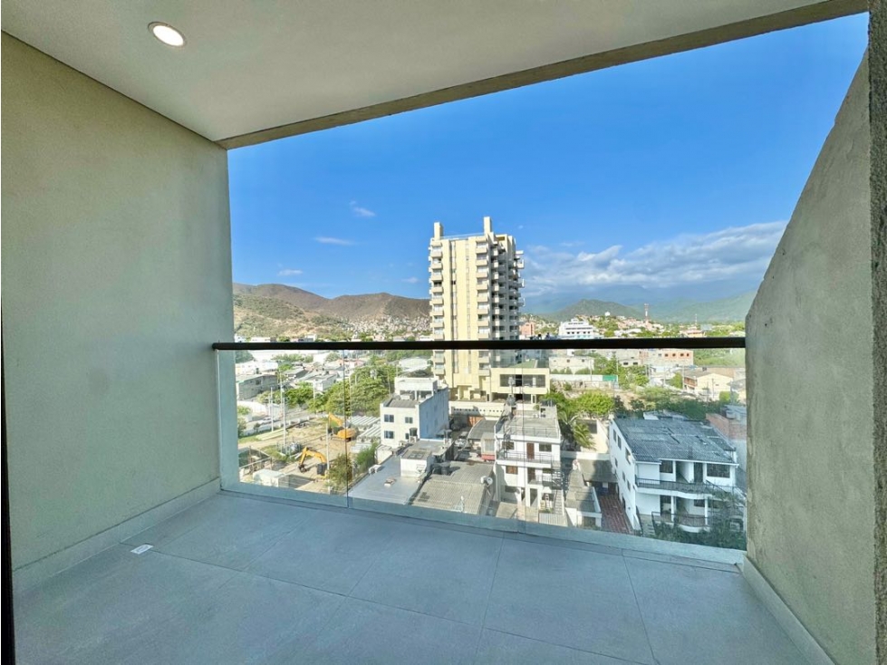 Estudio en venta en reserva del mar 2 rodadero sur