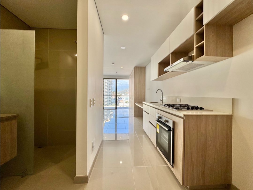 Estudio en venta en reserva del mar 2 rodadero sur — foto 2