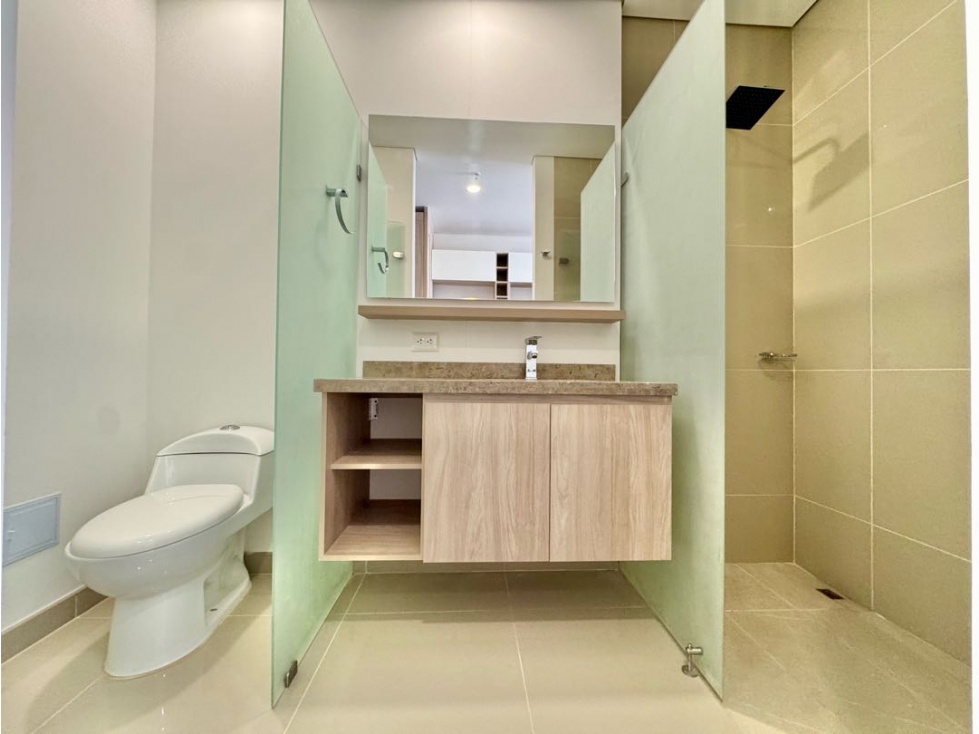 Estudio en venta en reserva del mar 2 rodadero sur — foto 3