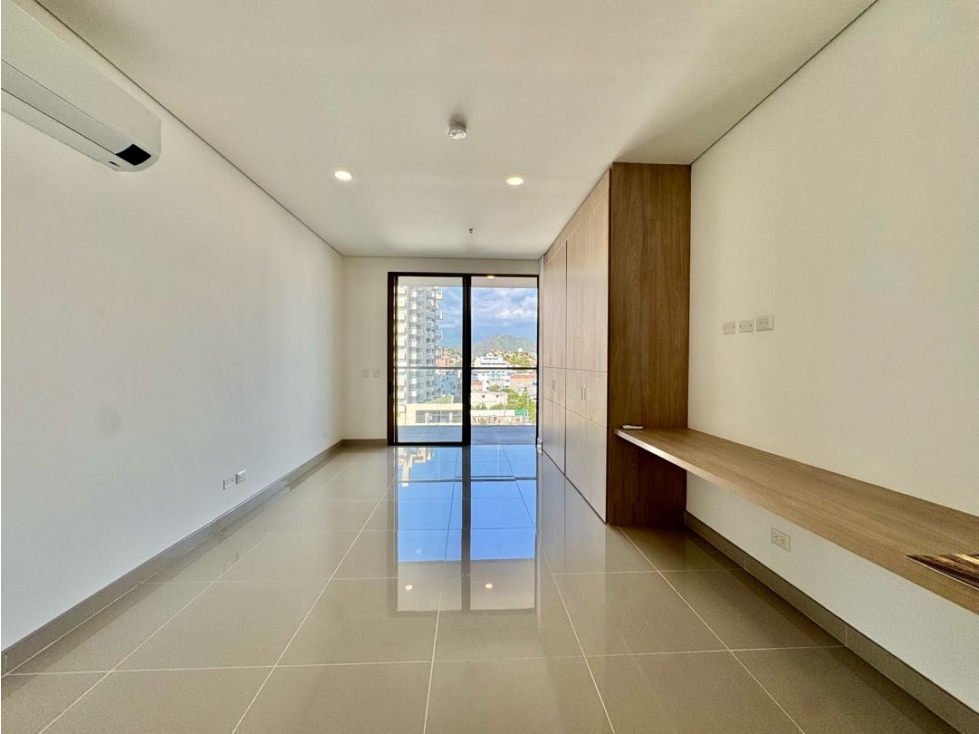 Estudio en venta en reserva del mar 2 rodadero sur — foto 6