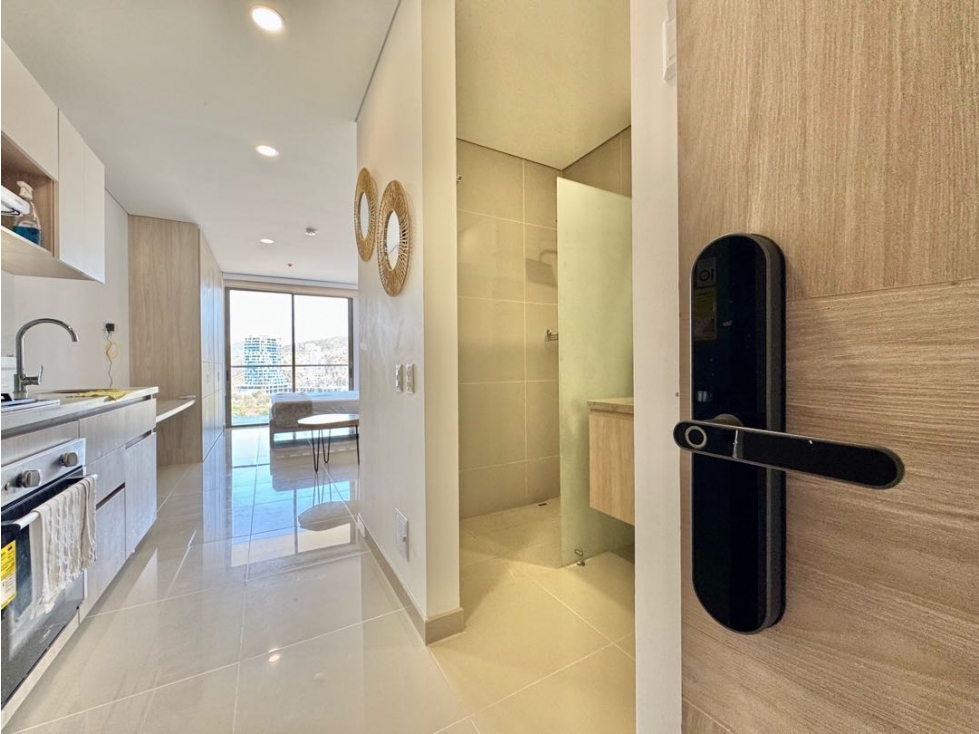 Estudio en venta en reserva del mar 2 rodadero sur — foto 3