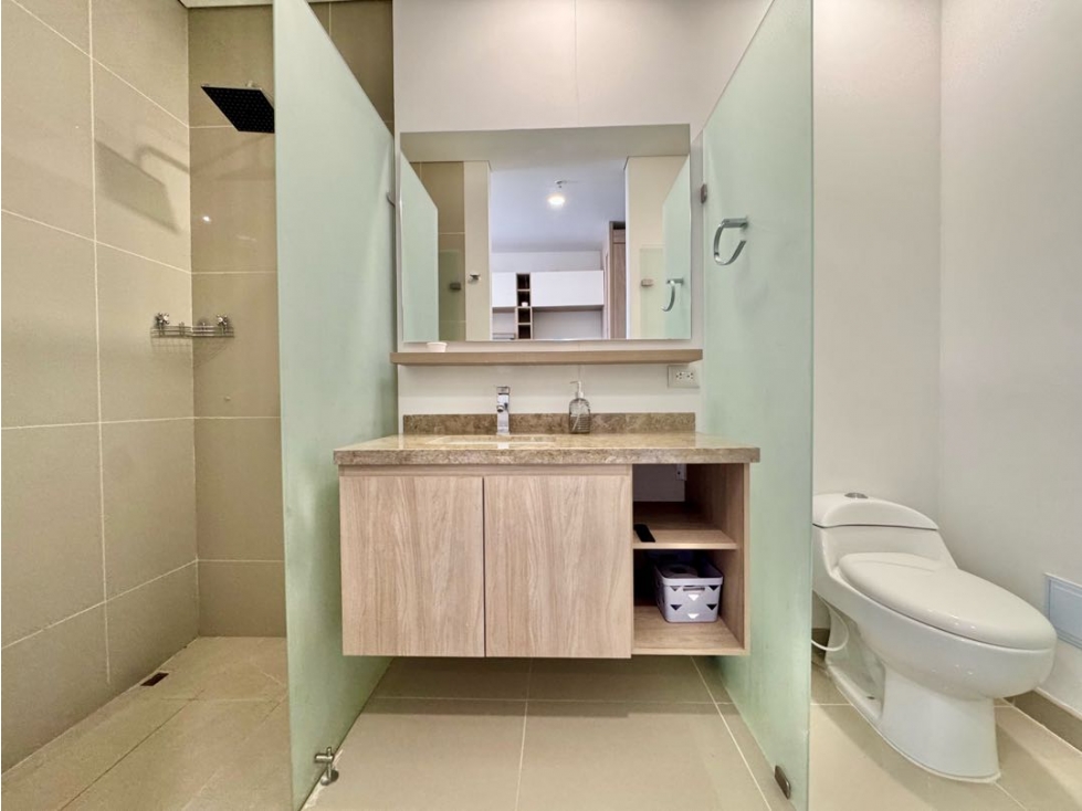 Estudio en venta en reserva del mar 2 rodadero sur — foto 4