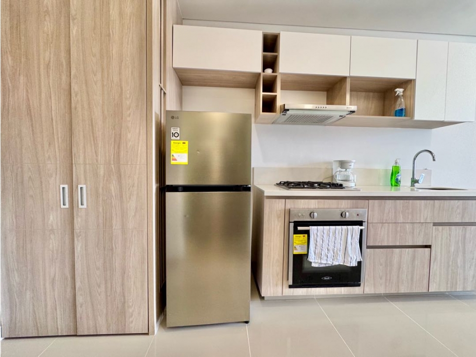 Estudio en venta en reserva del mar 2 rodadero sur — foto 5