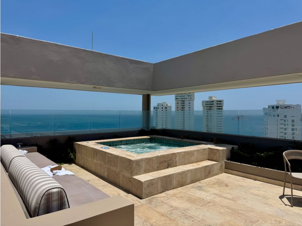 Estudio en venta en reserva del mar 2 rodadero sur - 3