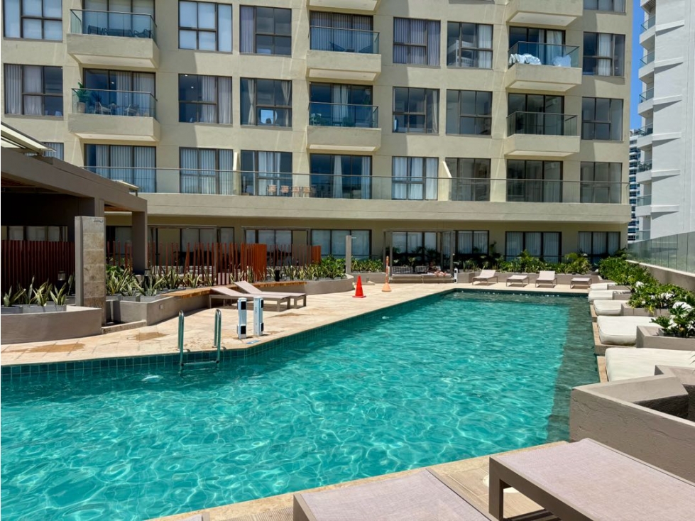 Estudio en venta en reserva del mar 2 rodadero sur - 6