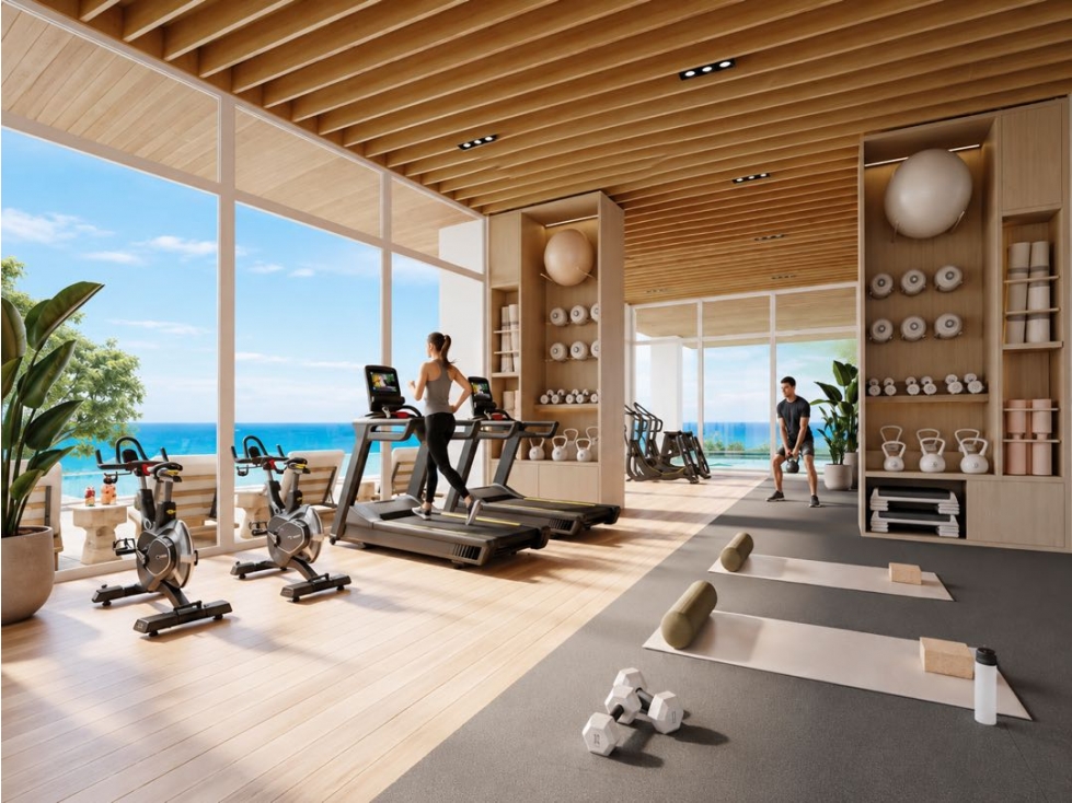 Estudio en venta en SKYMARE Manta, Barbasquillo, frente al mar — foto 4