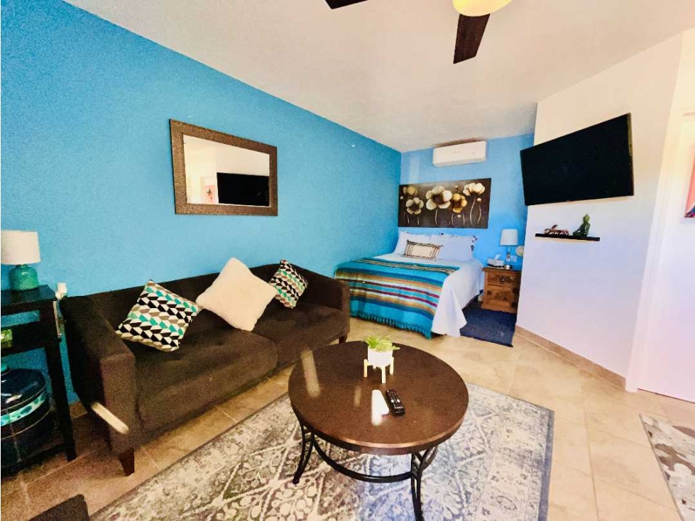 Estudio En Venta Ideal para Rentar por Noche Centro de Cabo San Lucas — foto 4