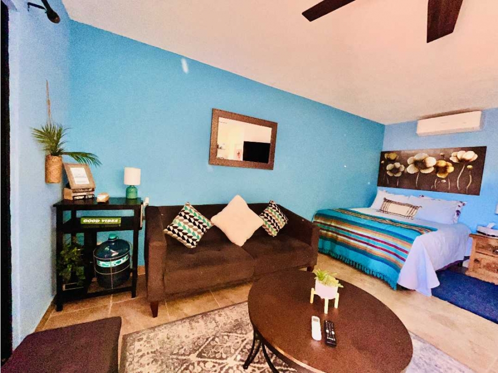 Estudio En Venta Ideal para Rentar por Noche Centro de Cabo San Lucas — foto 3