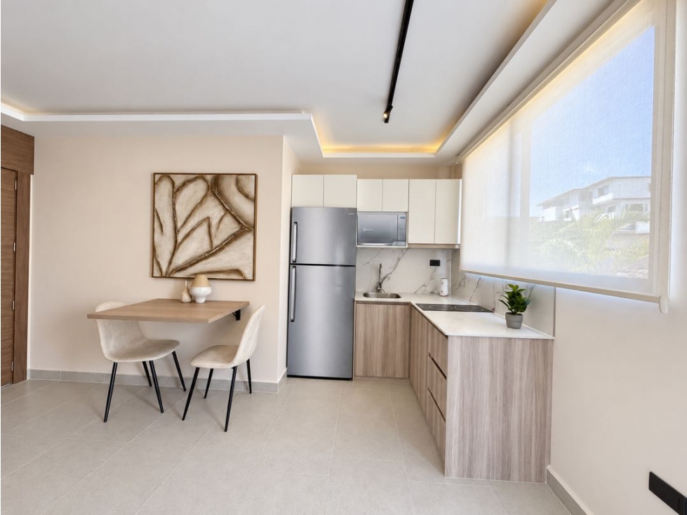 Suites en venta en Barbasquillo, Manta | OHANA desde $61.081 - 2