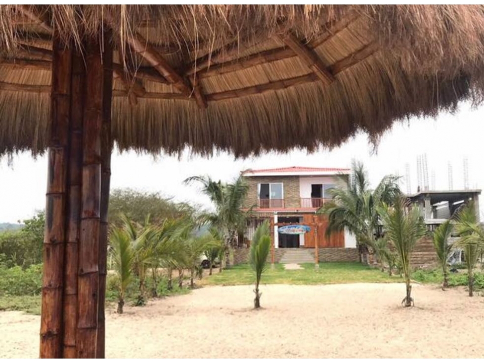 Estupenda Casa Frente al Mar Con Piscina para Vacaciones - 4