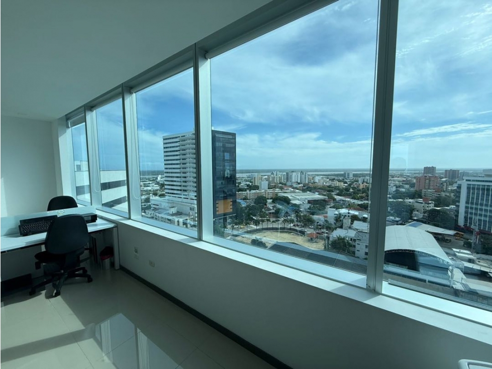 Estupenda Ofic Vista Única al Rio — foto 5