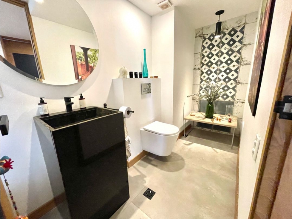 Estupendo 220 metros poblado amoblado por meses. 3 habitaciones — foto 3