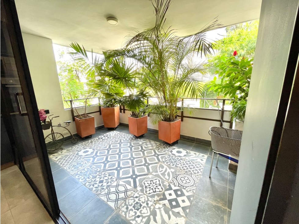 Estupendo 220 metros poblado amoblado por meses. 3 habitaciones — foto 6