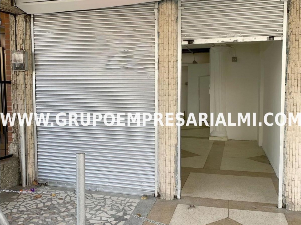 ESTUPENDO LOCAL EN ARRIENDO - SECTOR SANTA MARÍA COD: 30643 - 5