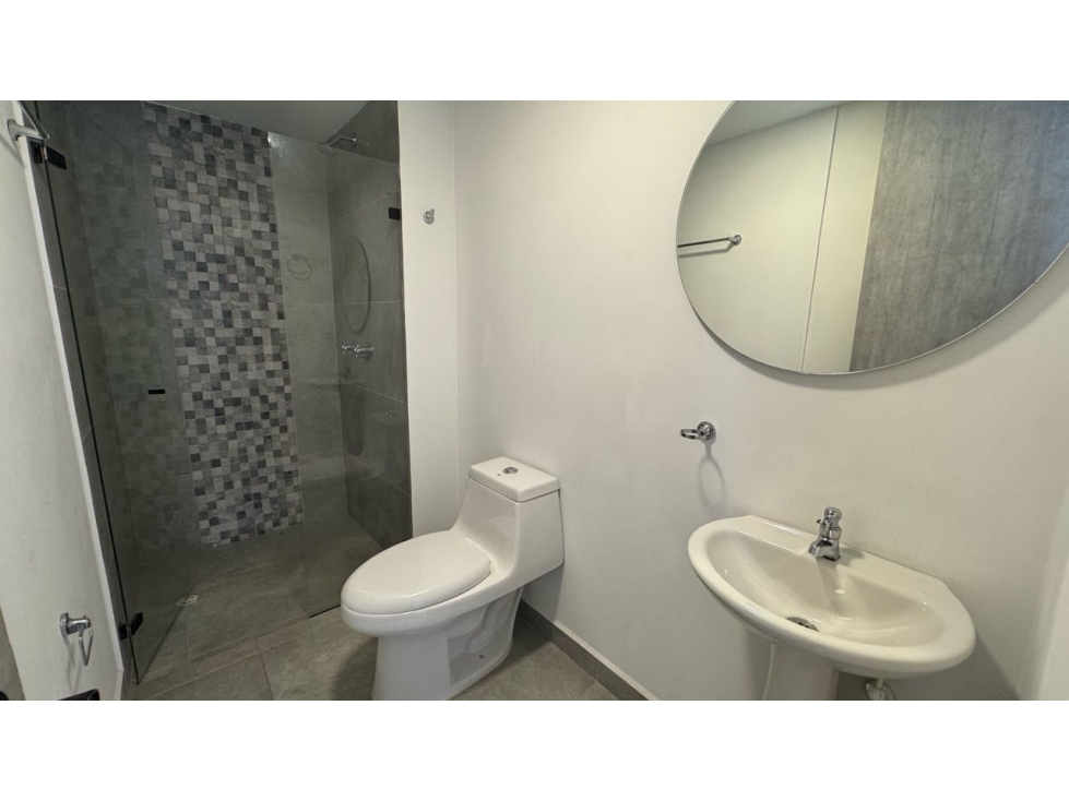 Excelente Apartaestudio Con Terraza en Venta Sabaneta Las Lomitas — foto 4