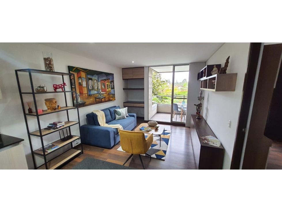 *EXCELENTE Apartaestudio en Venta* LLANOGRANDE - Vereda Guayabito{*} — foto 3
