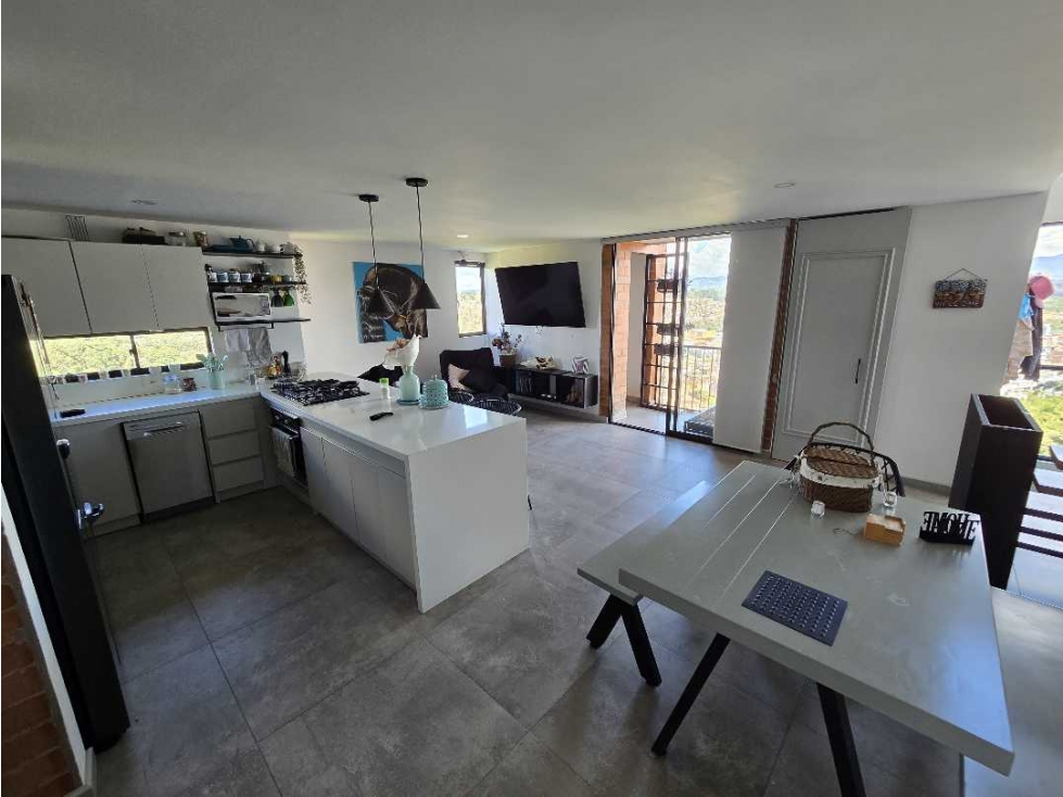 EXCELENTE APARTAMENTO DUPLEX PARA LA VENTA EN RIONEGRO ANT. — foto 6