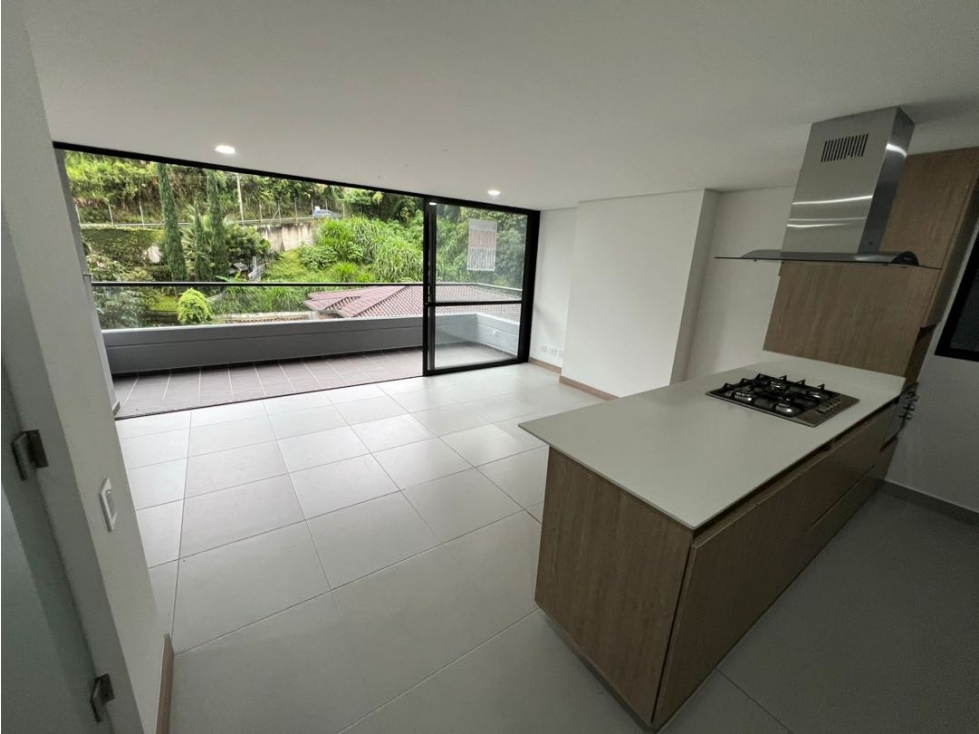 Excelente apartamento en arriendo Envigado Señorial