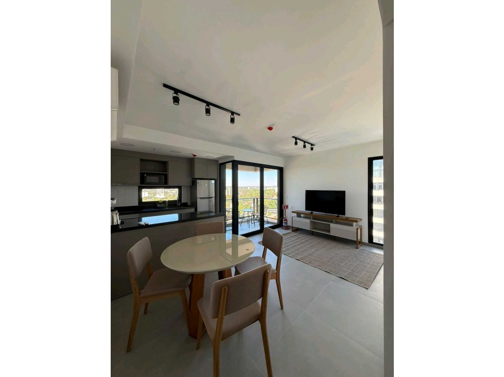 Excelente apartamento muy bien ubicado.en Asuncion
