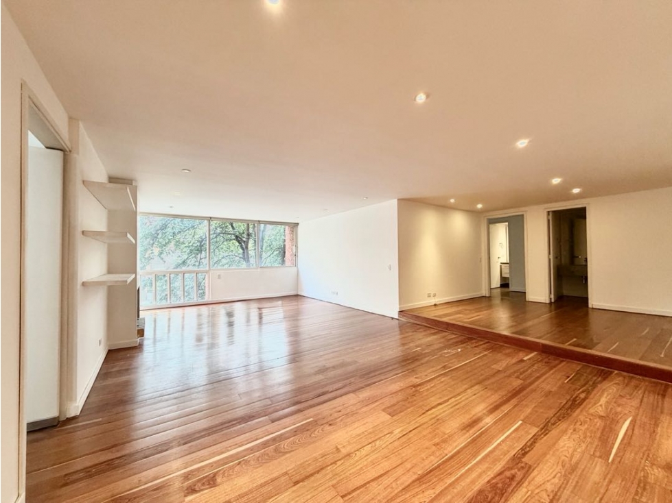 APARTAMENTO VENTA NOGAL. BOGOTÁ