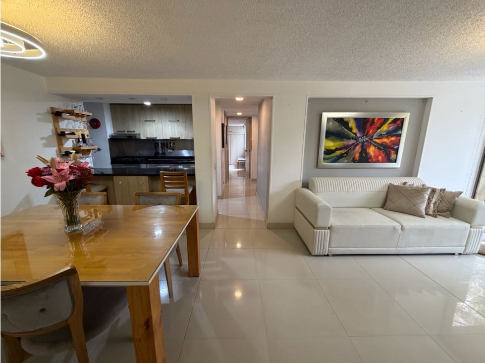 Excelente apartamento en La Loma de Los Bernal — foto 5