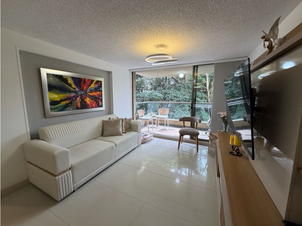 Excelente apartamento en La Loma de Los Bernal — foto 6
